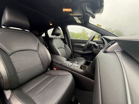 Used 2025 INFINITI QX55 Luxe AWD/4WD image 32