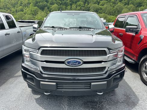 Used 2020 Ford F150 Platinum w/ Equipment Group 701A Luxury AWD/4WD image 6