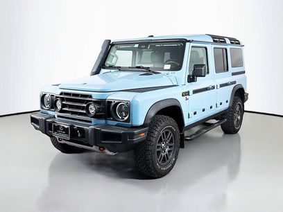 Used 2024 INEOS Grenadier Fieldmaster Edition