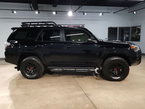Used 2023 Toyota 4Runner TRD Pro AWD/4WD image 8