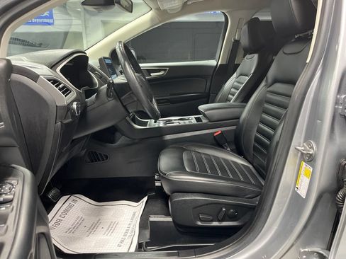 Used 2021 Ford Edge SEL FWD image 12