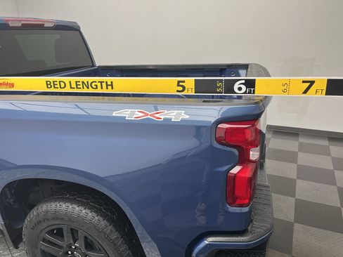 Certified 2024 Chevrolet Silverado 1500 RST image 30