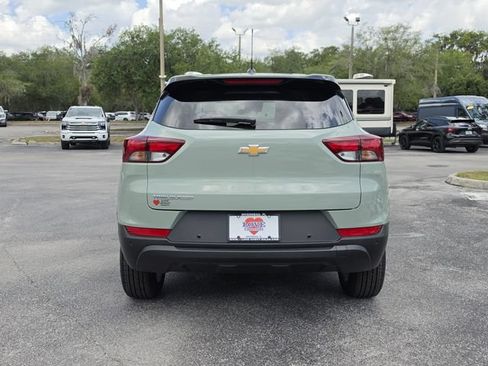 New 2026 Chevrolet TrailBlazer LS w/ LS Convenience Package FWD image 5