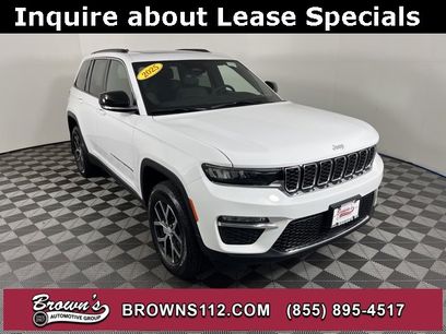 Used 2025 Jeep Grand Cherokee Limited