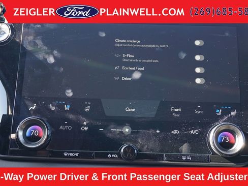 Used 2025 Lexus RX 350 F Sport w/ Convenience Package AWD/4WD image 23