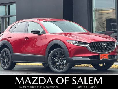 New 2026 MAZDA CX-30 AWD 2.5 S w/ Select Sport Pkg