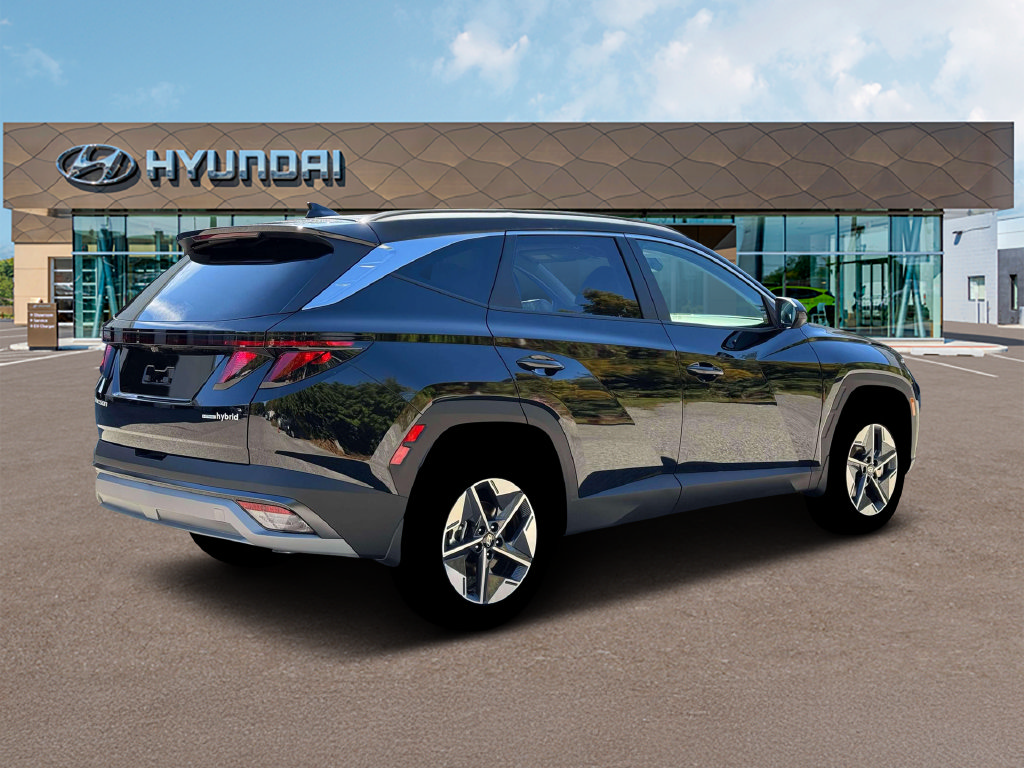 Certified 2026 Hyundai Tucson SEL AWD/4WD image 8