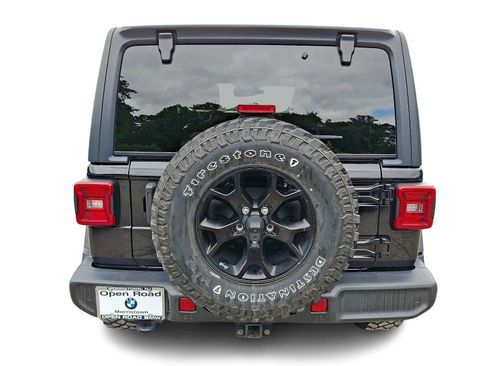 Used 2021 Jeep Wrangler Sport AWD/4WD image 5