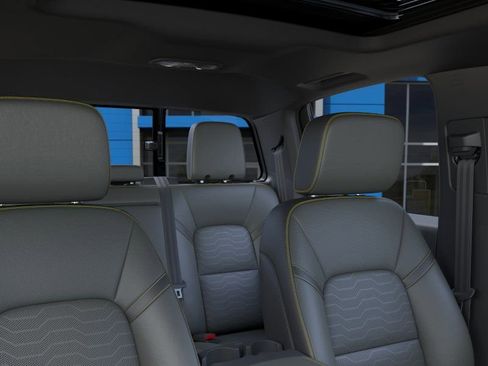 New 2026 Chevrolet Colorado ZR2 image 24