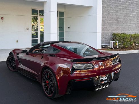 Used 2017 Chevrolet Corvette Z06 image 51