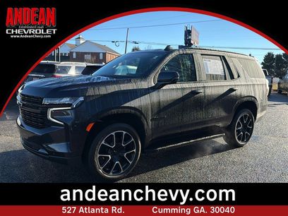 Certified 2024 Chevrolet Tahoe RST w/ Luxury Package