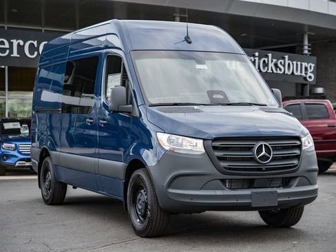 New 2026 Mercedes-Benz Sprinter 2500 image 1