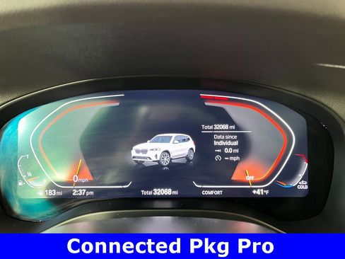 Certified 2023 BMW X3 xDrive30i w/ Premium Package image 5
