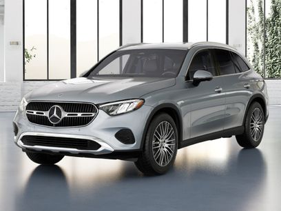 New 2026 Mercedes-Benz GLC 300 4MATIC