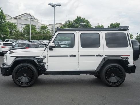 Used 2020 Mercedes-Benz G 550 image 4