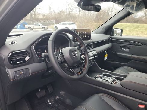 New 2026 Honda Passport TrailSport Elite image 18