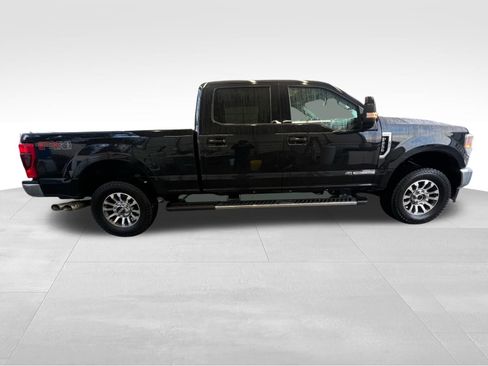 Used 2020 Ford F250 Lariat w/ Lariat Ultimate Package image 4