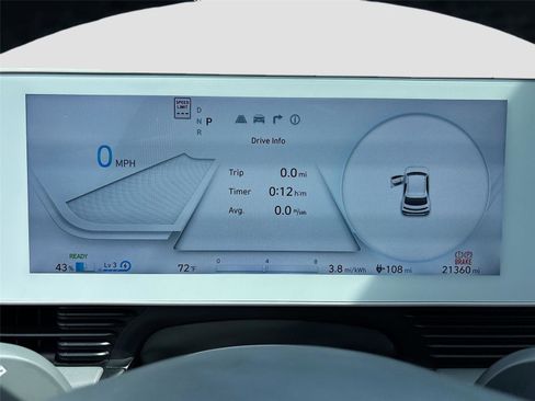 Used 2024 Hyundai Ioniq 5 SEL image 12