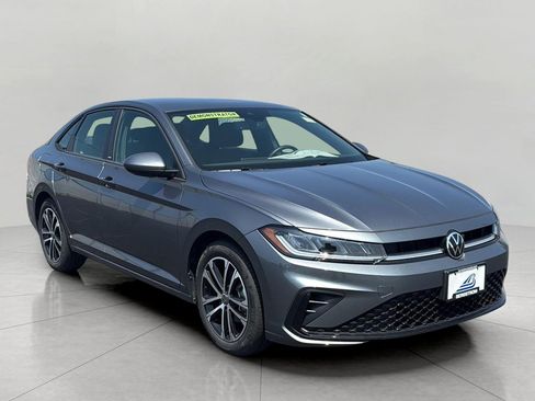 Used 2026 Volkswagen Jetta Sport FWD image 1
