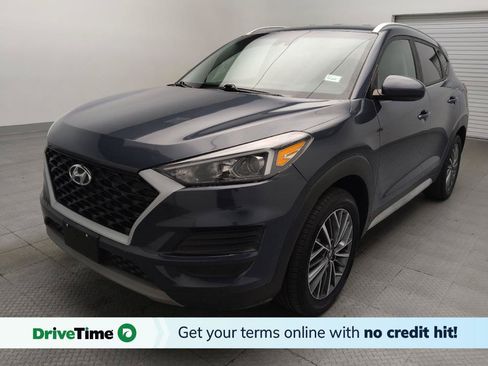 Used 2019 Hyundai Tucson SEL AWD/4WD image 1