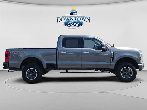 Used 2024 Ford F250 Platinum w/ Tremor Off-Road Package AWD/4WD image 2