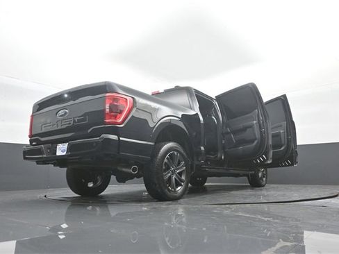 Certified 2023 Ford F150 XLT w/ Equipment Group 302A High image 39