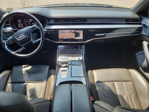 Used 2021 Audi A8 L 3.0T w/ Executive Plus Package AWD/4WD image 19