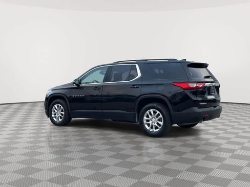 Used 2021 Chevrolet Traverse LT image 6