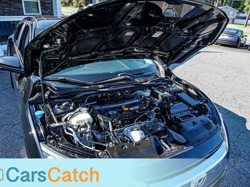 Used 2016 Honda Civic EX image 39