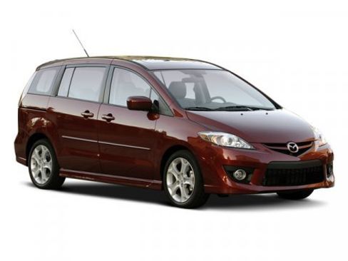 Used 2008 MAZDA MAZDA5 Grand Touring image 1