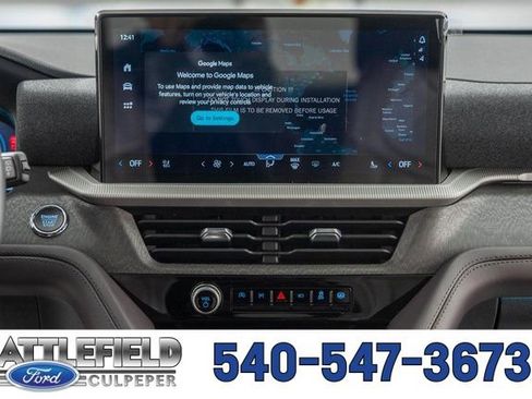 New 2026 Ford Explorer Platinum w/ LUX Leather Package image 25