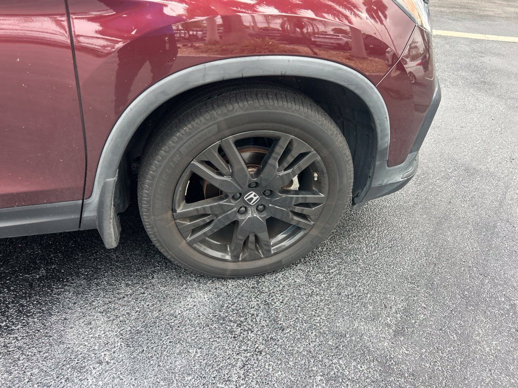 Used 2022 Honda Pilot Special Edition image 8