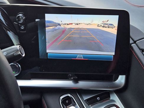 Certified 2024 Chevrolet Corvette Stingray Coupe w/ Chrome Exterior Badge Package image 21