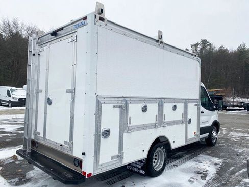 New 2025 Ford Transit 350 DRW w/ Interior Upgrade Package image 3