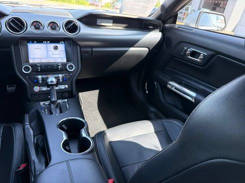 Used 2017 Ford Mustang Premium w/ Ecoboost Performance Package RWD image 17