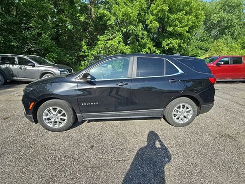 Used 2022 Chevrolet Equinox LT FWD image 3