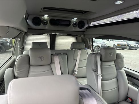 New 2025 Chevrolet Express 2500 Extended w/ Driver Convenience Package image 26