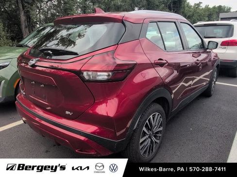 Used 2023 Nissan Kicks SV FWD image 12