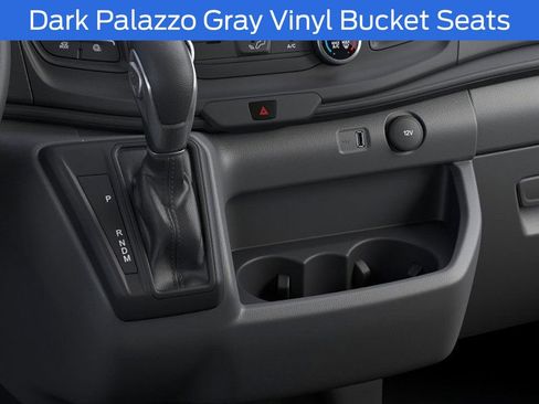 New 2025 Ford Transit 250 148 Medium Roof w/ Load Area Protection Package image 15