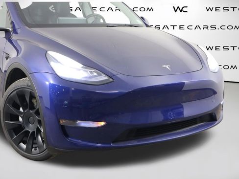 Used 2023 Tesla Model Y Long Range AWD/4WD image 48