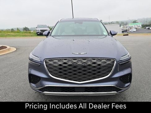 New 2026 Genesis GV70 2.5T Select AWD/4WD image 8
