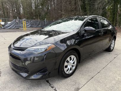 Used 2018 Toyota Corolla L