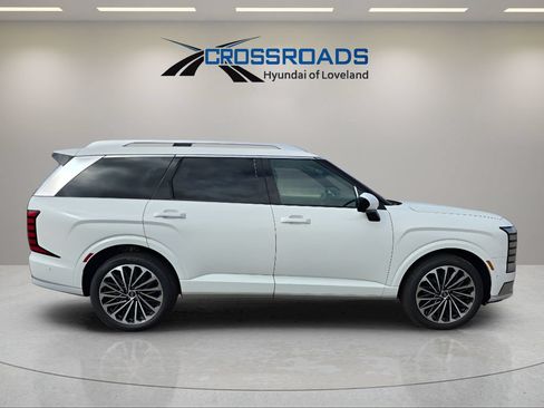 New 2026 Hyundai Palisade Calligraphy AWD/4WD image 7
