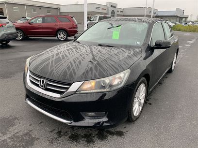 Used 2015 Honda Accord EX-L