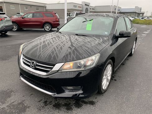 Used 2015 Honda Accord EX-L image 4