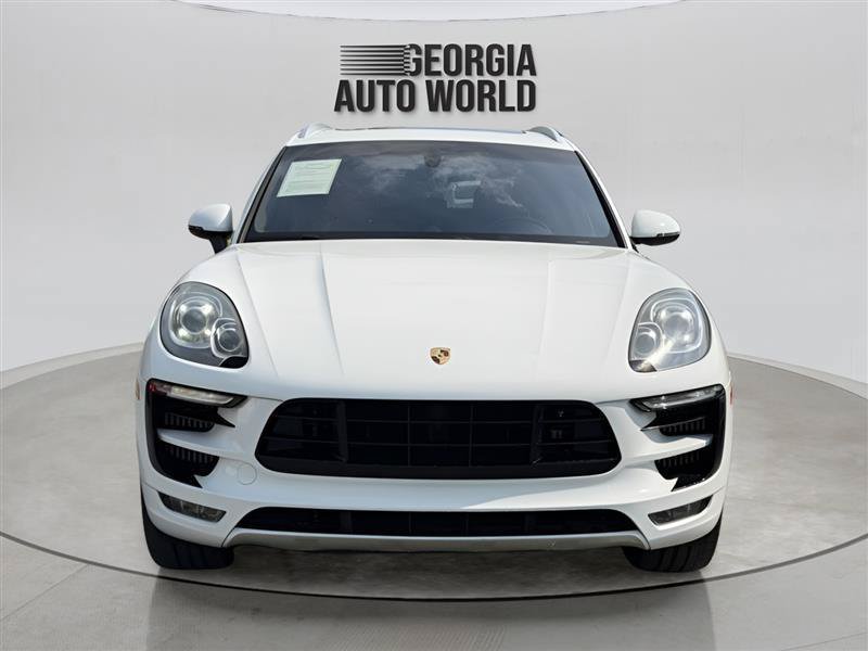 Used 2016 Porsche Macan S AWD/4WD image 7