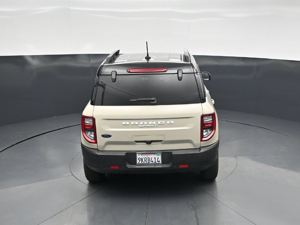 Certified 2024 Ford Bronco Sport Outer Banks AWD/4WD image 39
