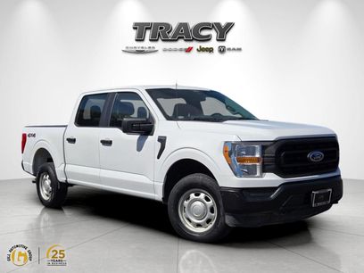 Used 2022 Ford F150 XL w/ Trailer Tow Package