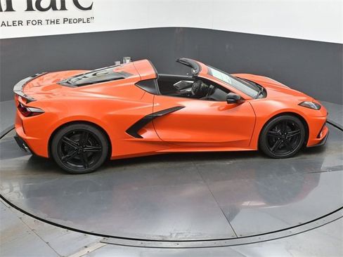 New 2026 Chevrolet Corvette Stingray Preferred Cpe w/ 2LT image 19