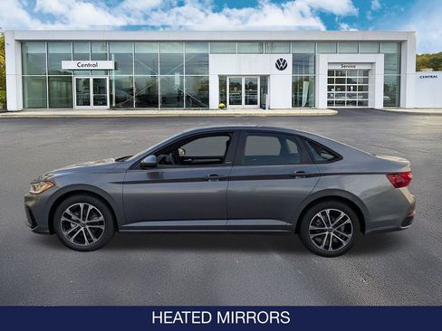 New 2026 Volkswagen Jetta Sport image 5